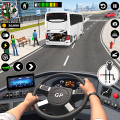 Public Coach Bus Transport: Bus Parking Games Mod