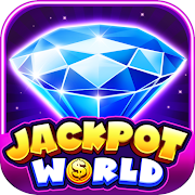 Jackpot World™ - Slots Casino Mod Apk 2.45 [Remove ads]