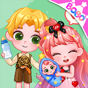 BoBo World Family icon