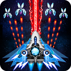 Space shooter - Galaxy attack mod apk 1.786
