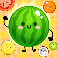 Watermelon Game Mod Apk