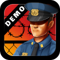 Black Border Policía Simulator Mod