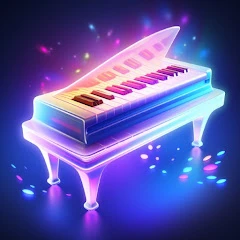 Piano Mystique: Anime Song Mod Apk 