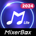 MixerBox© - Music & MP3 Player App Mod