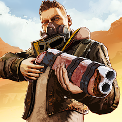 Mad Survivor: Arid Warfire Mod Apk 1.2.1 [Remove ads][Mod speed]