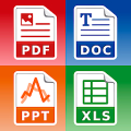 Конвертер PDF (doc ppt xls txt word png jpg wps) Mod