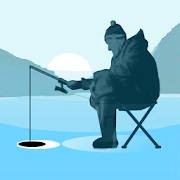 Ice fishing game. Catch bass. Mod Apk [Remove ads][Unlimited money]