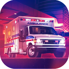 Real Emergency Ambulance 3D Mod