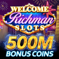 Slots Classic - Richman Jackpot Big Win Casino Mod