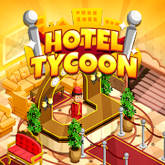 Hotel Tycoon Empire: Idle game Mod