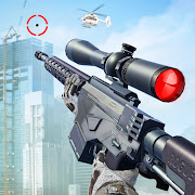 Sniper Strike Shooting Games Mod