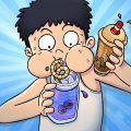 Drink Fighter Clicker Idle icon