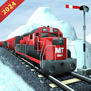 Train Racing 3D 2024 Mod
