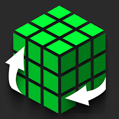 Cube Cipher - Cube Solver Mod