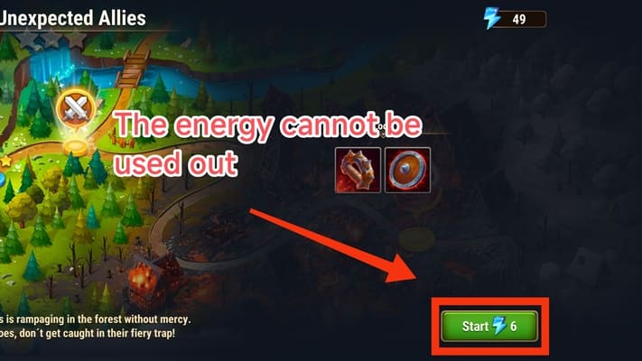 Hero Wars: Alliance MOD APK Review And Video Guide for Android Banner