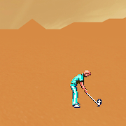 Desert Golfing Mod