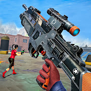 Paintball Shooting Game 3D Mod Apk 13.3 [Remove ads][Unlimited money]