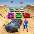 Mega Ramps - Racing Car Games‏ Mod
