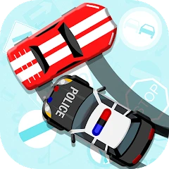 Police Pursuit Mod APK
