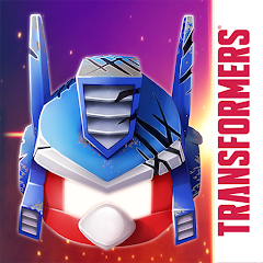 Angry Birds Transformers Mod Apk 2.26.0 [Unlimited money]