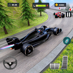 Formula Car Stunt - Car Games Mod