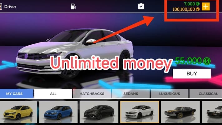 Real Car Parking 2 : Car Sim