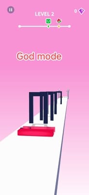 Jelly Shift - Obstacle Course screenshots