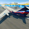 Airplane Simulator- Pilot Game Mod