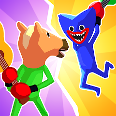 Gang Boxing Arena Mod Apk 1.2.8.17 [Remove ads][Unlimited money]