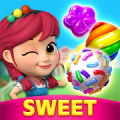Sweet Road – Cool Match 3 Mod