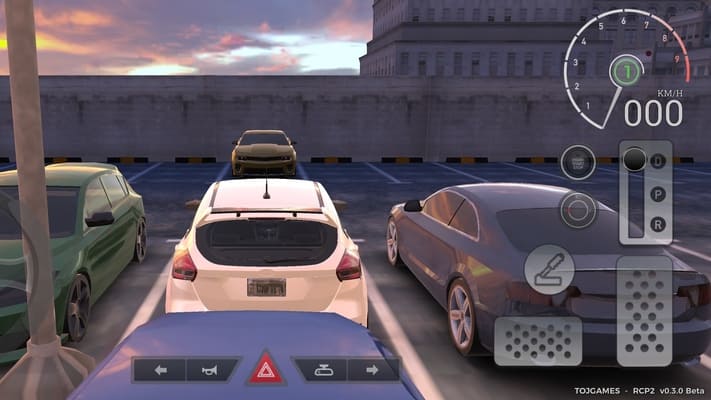 Real Car Parking 2 : Car Sim