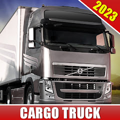 Cargo Truck Simulator 2023 Mod