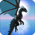 Simulador do Dragão 3D: Jogo de Aventura Mod
