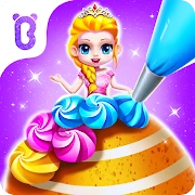 Little Panda: Sweet Bakery Mod APK