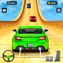 Car Games - Crazy Car Stunts Mod Apk