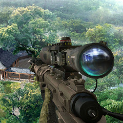 Sniper Game: Shooting Gun Game icon
