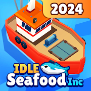 Скачать Idle Seafood Inc - Tycoon 1.8.3 MOD