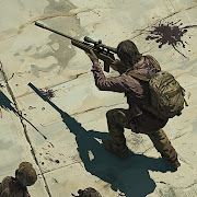 Zombie Hunter: Sniper Games icon