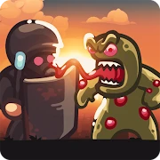 Dead World Heroes: Zombie Rush Mod Apk 