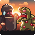 Dead World Heroes: Zombie Rush icon