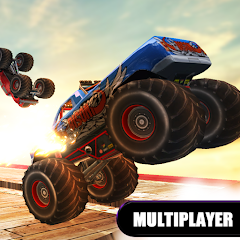 Offroad Monster Truck icon