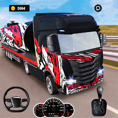 Truck Simulator - Truck Games icon