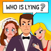 Who is? Brain Teaser & Riddles Mod