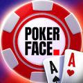 Poker Face - Texas Holdem‏ Poker among Friends Mod
