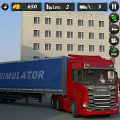 Mengemudi Euro Truck Simulator Mod