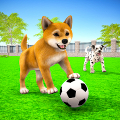 Virtual Pet Life - Dog Games icon