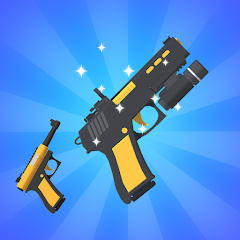 Gun Build N Run Mod Apk 1.4 [Unlimited money]