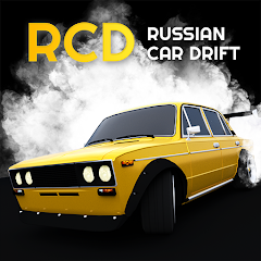 Russian Car Drift Mod Apk 1.9.49 [Unlimited money]