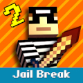Cops N Robbers: Prison Games 2‏ Mod