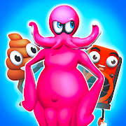 Merge Anything - Mutant Battle Mod Apk 3.1.5 [Unlimited money][Mod Menu]